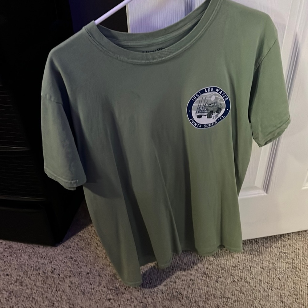 Punts Gorda, Fl tee shirt